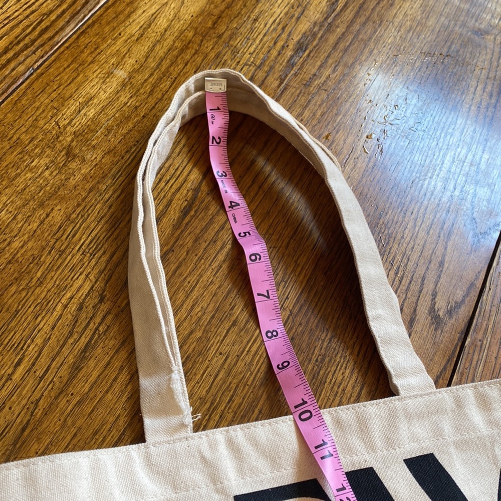 New Yorker cotton tote bag - Picture 10 of 13